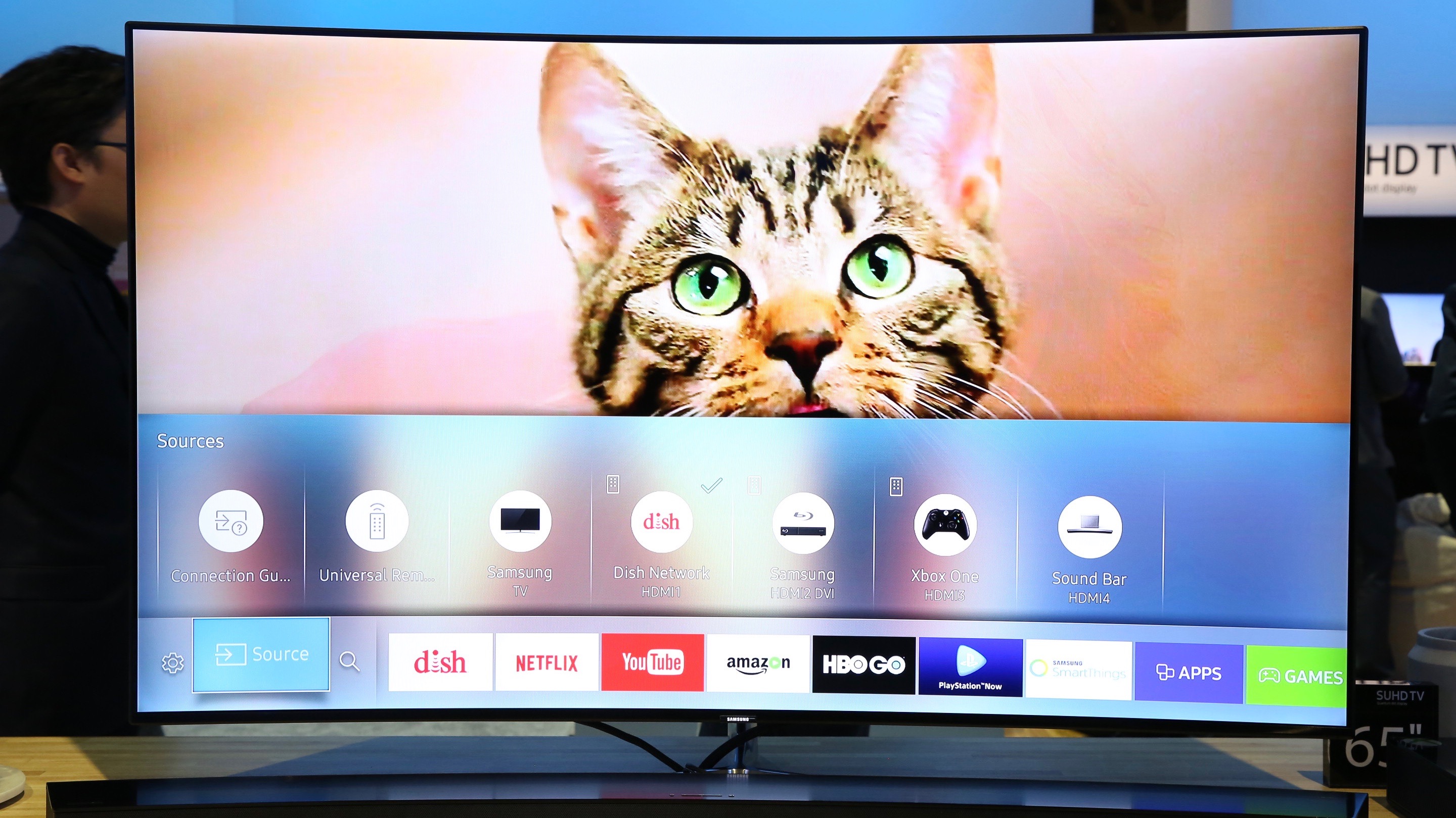 Claro TV+ anuncia app para smart TVs da Samsung » Ponto Certo Celular