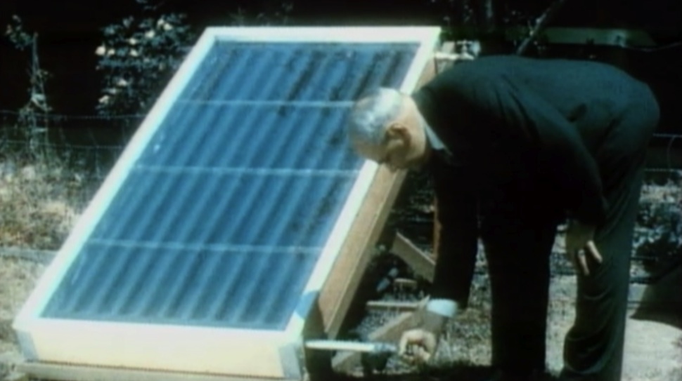 energia solar 1937