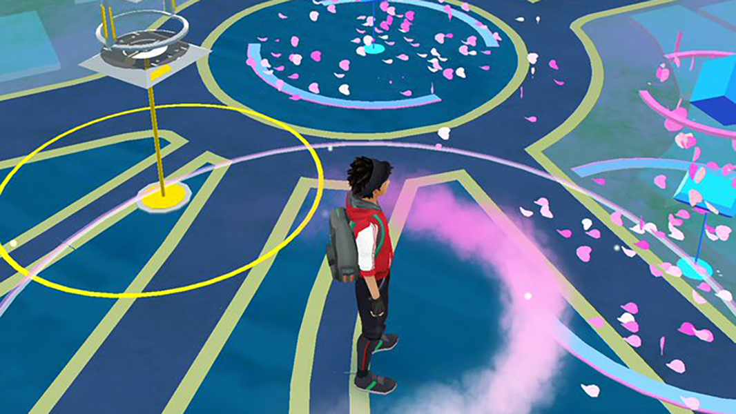 Pokémons lendários de Sword e Shield chegam a Pokémon GO - Giz Brasil