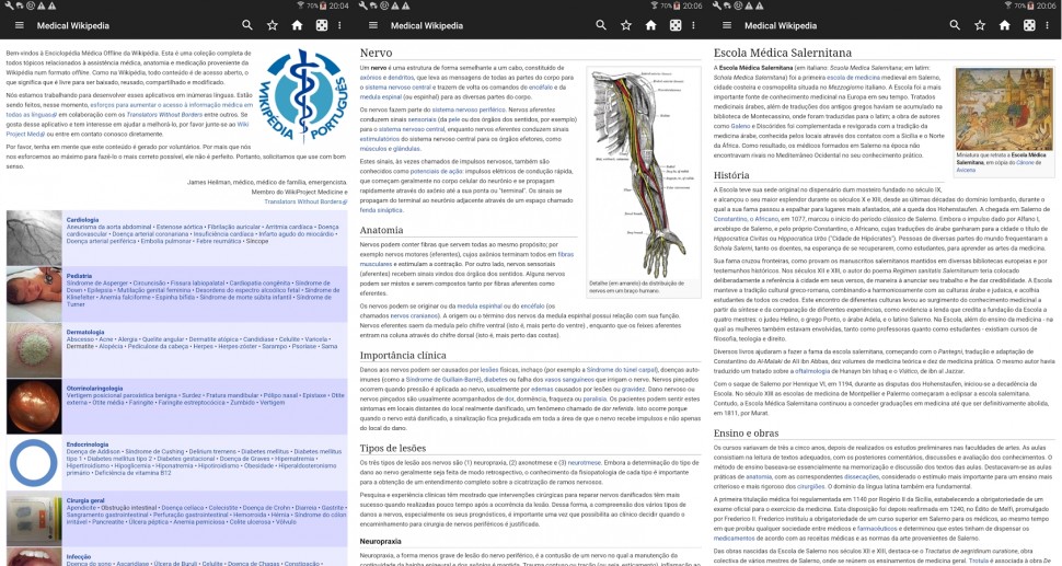 wikipedia-medica