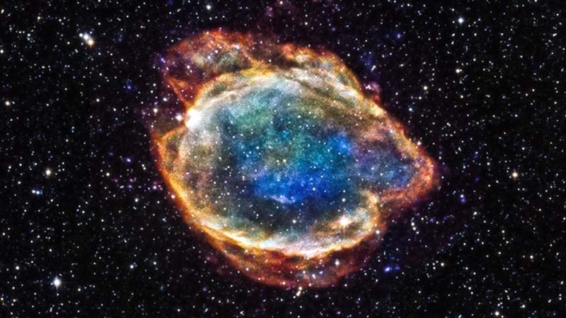 supernova-remanescente