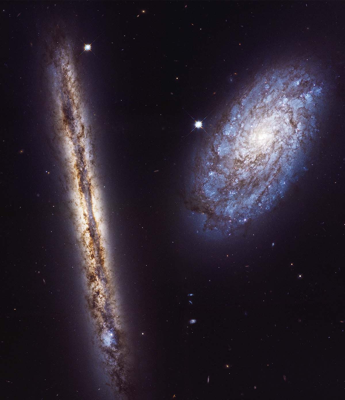 galaxias-espirais