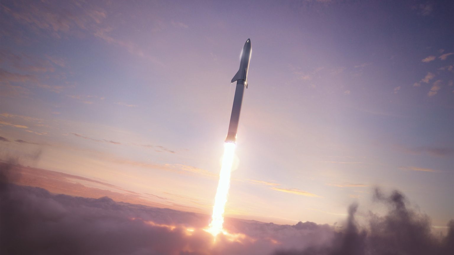 Spacex Apresenta Plano Para O Primeiro Voo Orbital Da Starship Giz Brasil