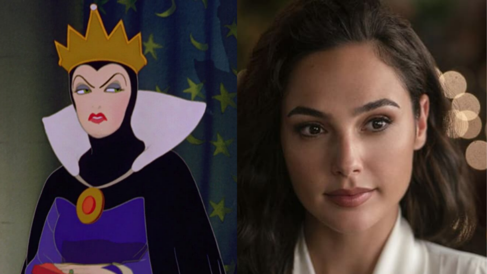 Gal Gadot Ser Rainha M Em Live Action De Branca De Neve