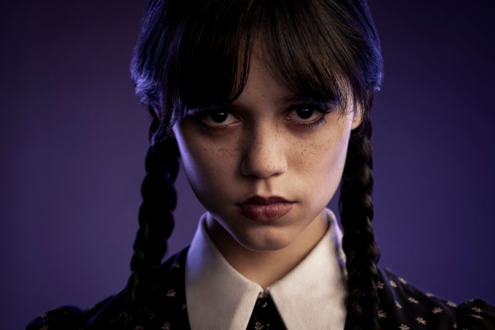 Tim Burton Revela Primeiras Imagens Do Spin Off Da Fam Lia Addams Na