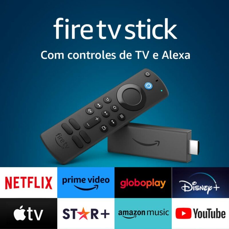 Imperd Vel Fire Tv Stick Custando A Menos Na Amazon