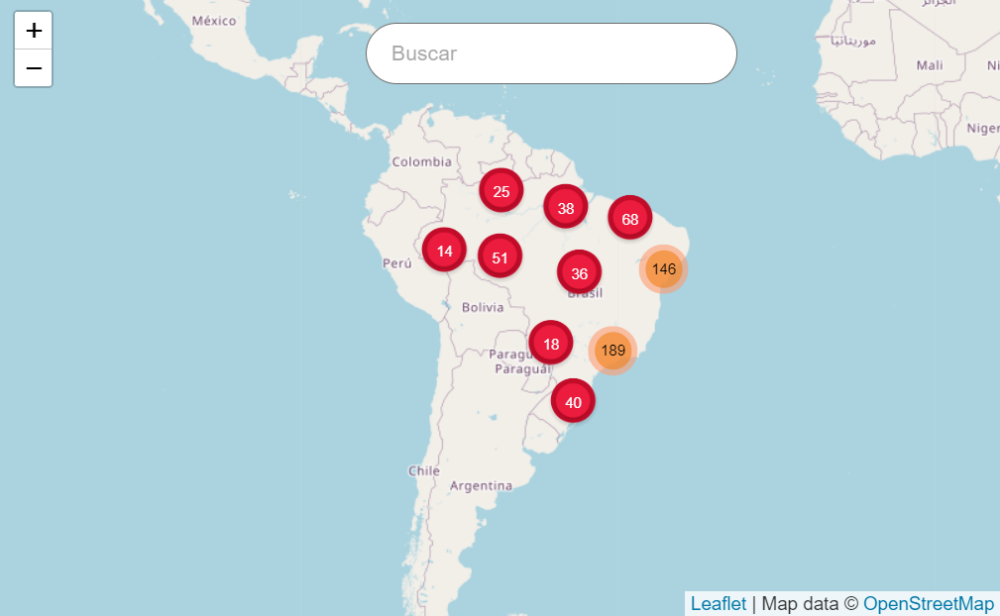 Racismo Ambiental Tem Mais De Ocorr Ncias No Brasil Veja Neste Mapa