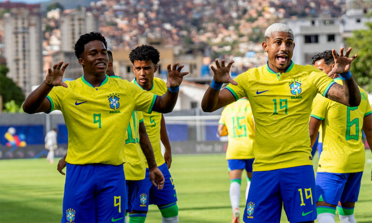 Brasil X Col Mbia Onde Assistir Ao Jogo Do Pr Ol Mpico De Futebol