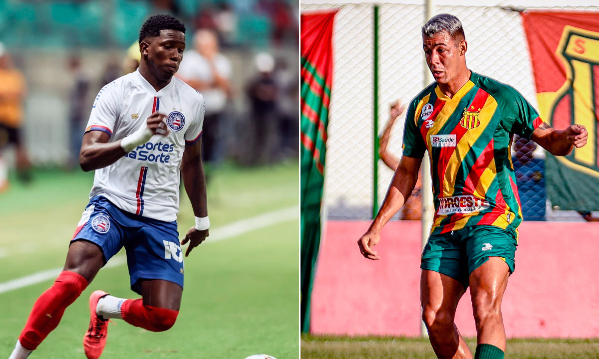 Bahia X Sampaio Corr A Onde Assistir Ao Jogo Do Nordest O