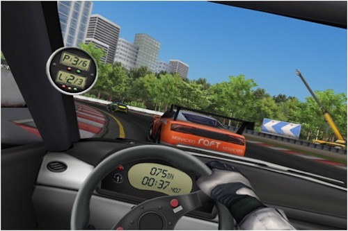 Jogo de carro Car Race 3D na App Store