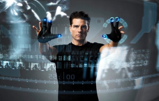 Não tem como não associar essas tecnologias ao filme Minority Report (Imagem: Reprodução)
