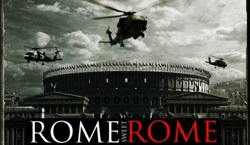 Rome Sweet Rome.