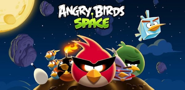 Angry Birds Space, da Rovio.
