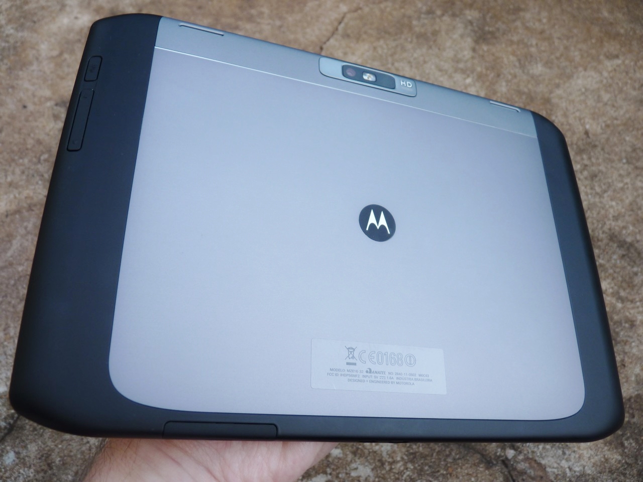 Motorola xoom 2 обзор