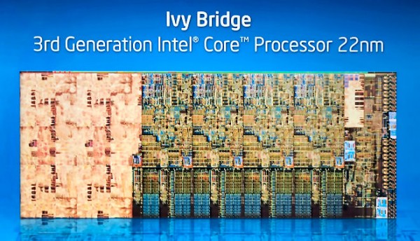 Intel Ivy Bridge.
