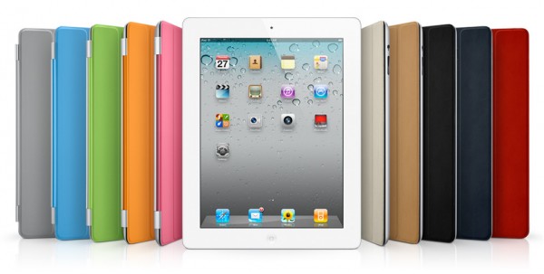 iPad 2 made in Brazil.