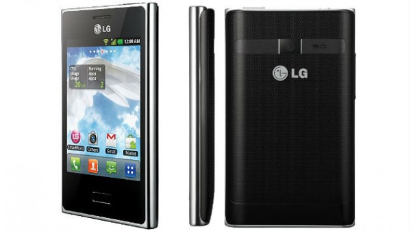LG Optimus L3.