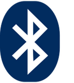 Logo do Bluetooth.