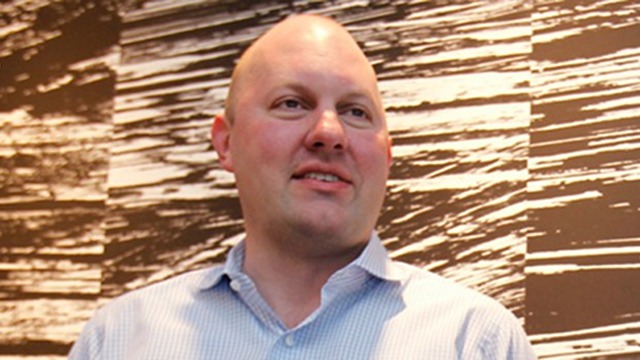 Marc Andreessen.