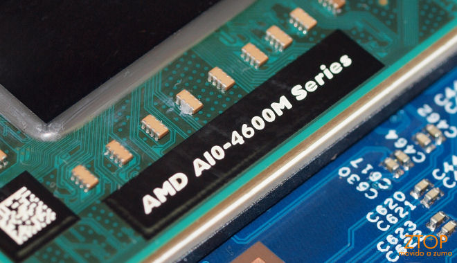AMD A10-4600M