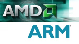 AMD e ARM, unidas.