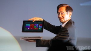 Asus Transformer Book com Windows 8 e Ivy Bridge