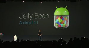 Jelly Bean.