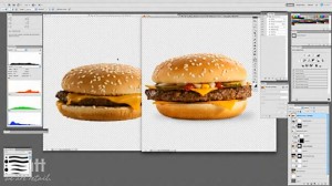 McDonald's revela porque seus lanches são mais bonitos na foto