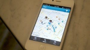 O novo Foursquare para iOS e Android