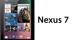 Frankenreview do Nexus 7.