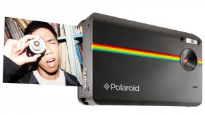 Polaroid com tecnologia Zink.