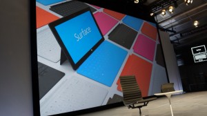 Veja o evento do Microsoft Surface em 90 segundos