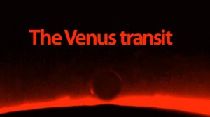 Vênus ao vivo.