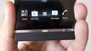 Xperia S.