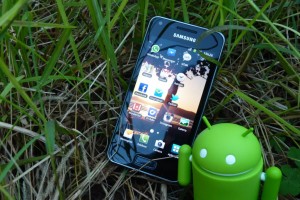 Review Galaxy S II Lite.