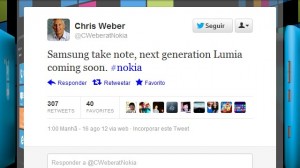 Chris Weber.