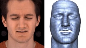 Expressões faciais em robôs, cortesia da Disney.