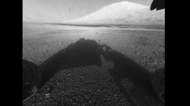 Por Que As Fotos De Marte Feitas Pelo Curiosity São Tão Feias