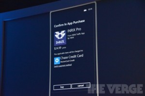 In-app puchases no Windows Phone 8.
