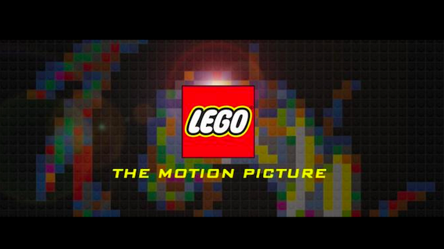 Lego Movie.