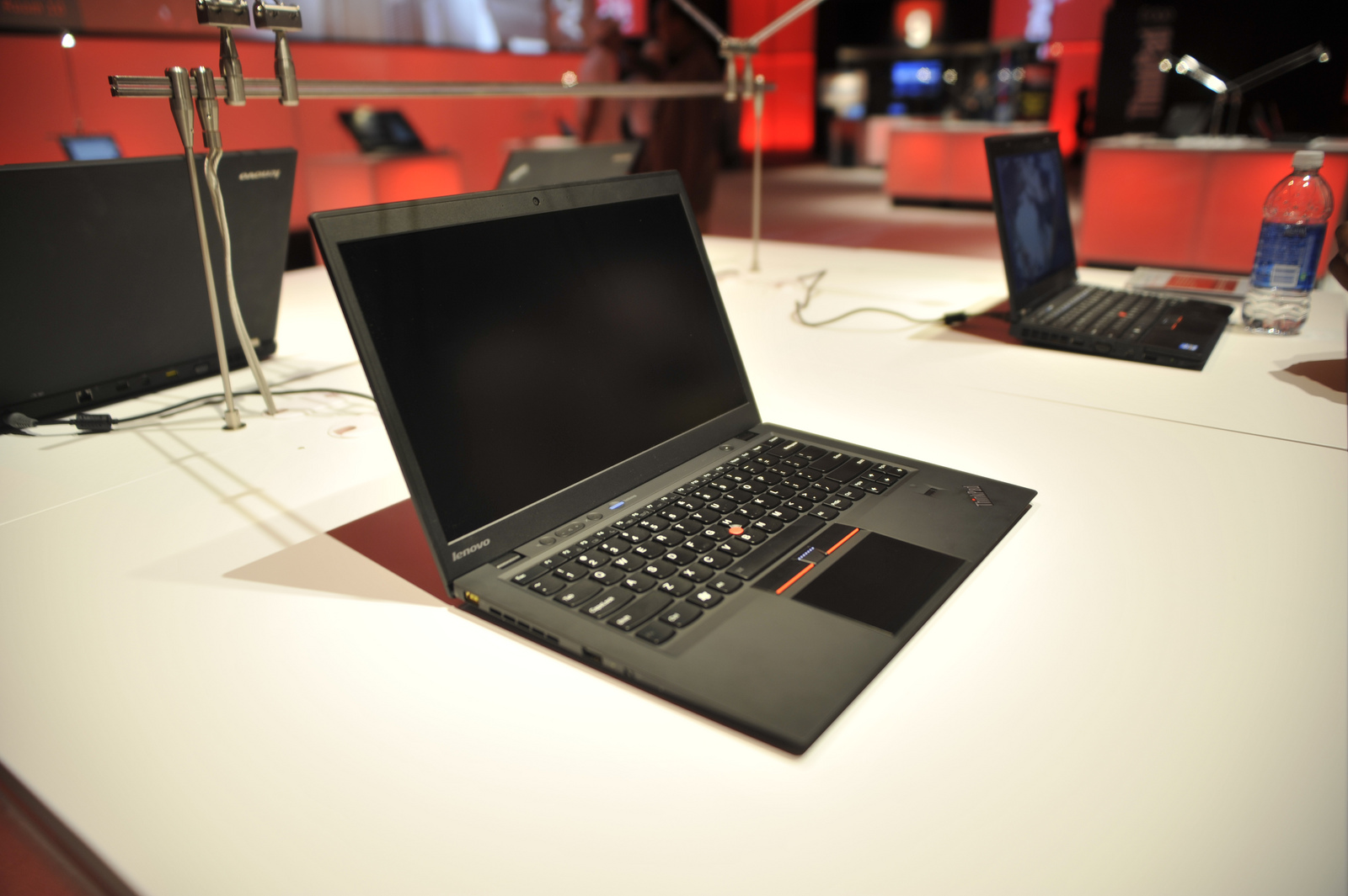 Lenovo ThinkPad X1 Carbon.