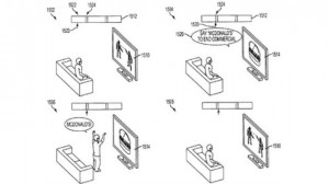 Patente esquisita da Sony.