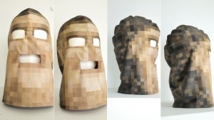 Pixelhead.