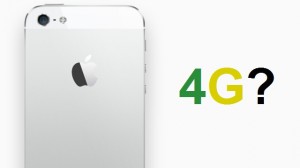 iPhone 5 no 4G brasileiro: vai?