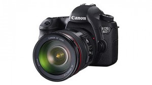 Canon 6D.