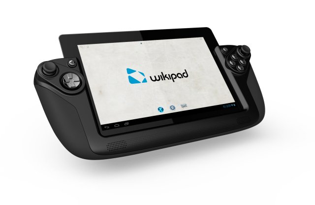 Wikipad, tablet Android gamer.
