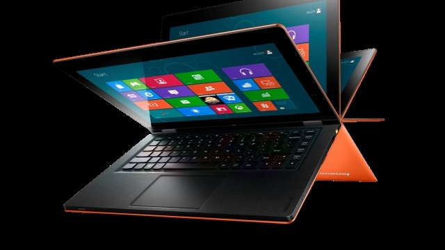 Notebook Lenovo Yoga Core i5/ 4GB/ HD 500GB/ Tela Touch