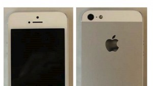 iPhone 5, homologado pela Anatel.