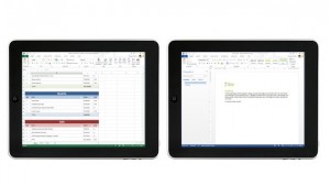 Office no iPad? Em março, segundo a Microsoft checa.