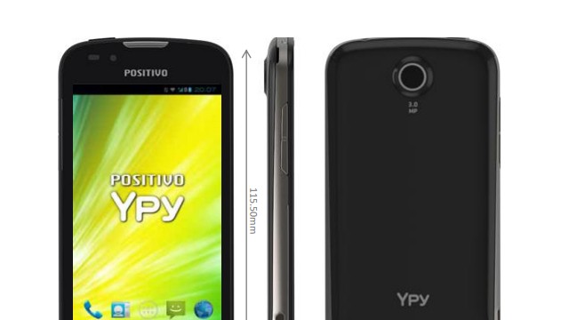 Positivo Ypy S400